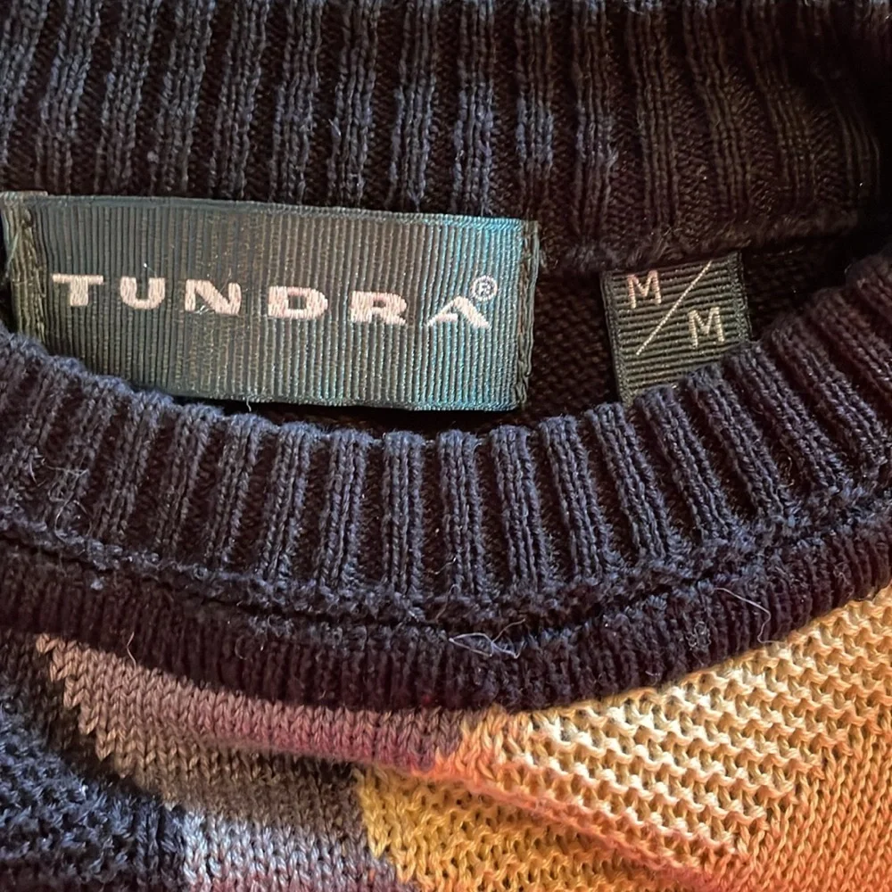 Vintage‎ Tundra Knit Sweater